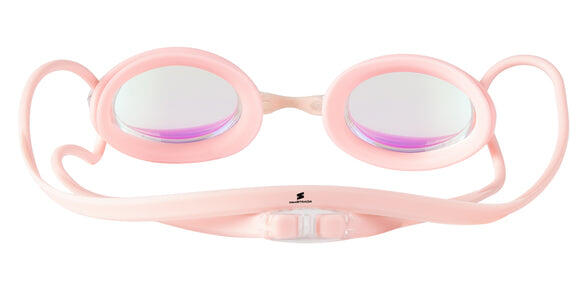 aquaSTRADIA “730RG-PINK BLUE” Sleek Swim Goggles – Swim in Style