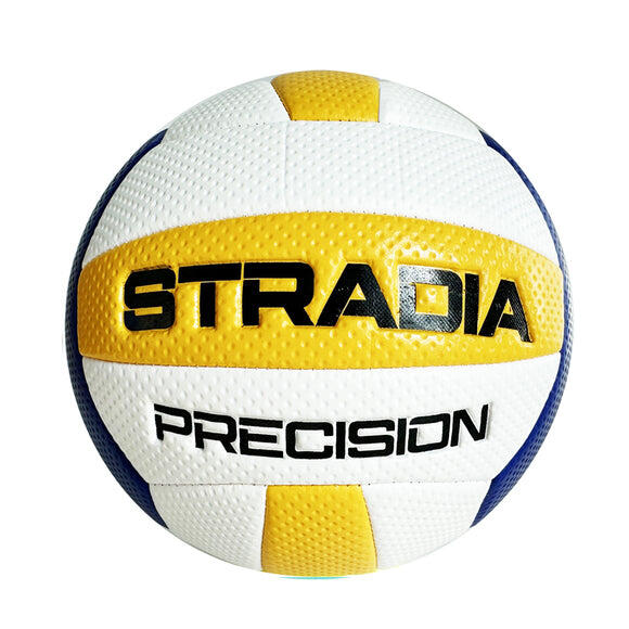 STRADIA “PRECISION” Volleyball – Size 5 – Serve with Precision