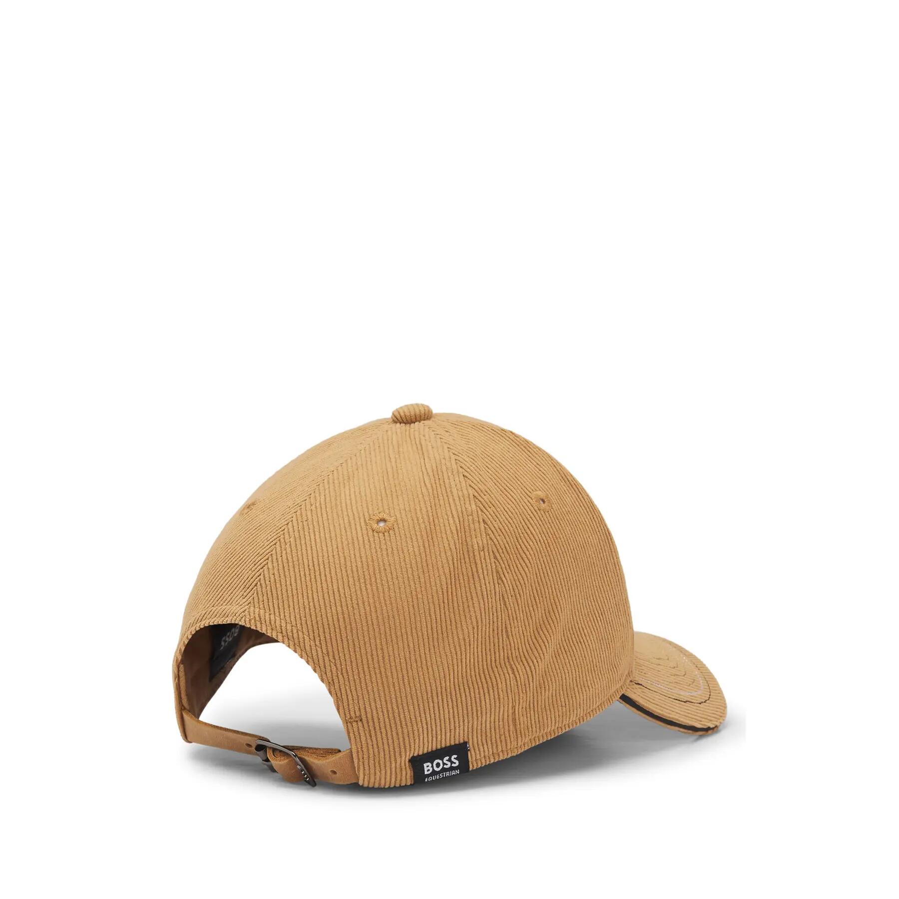 Baseball Kappe Damen Boss Equestrian Cordoroy 3/3