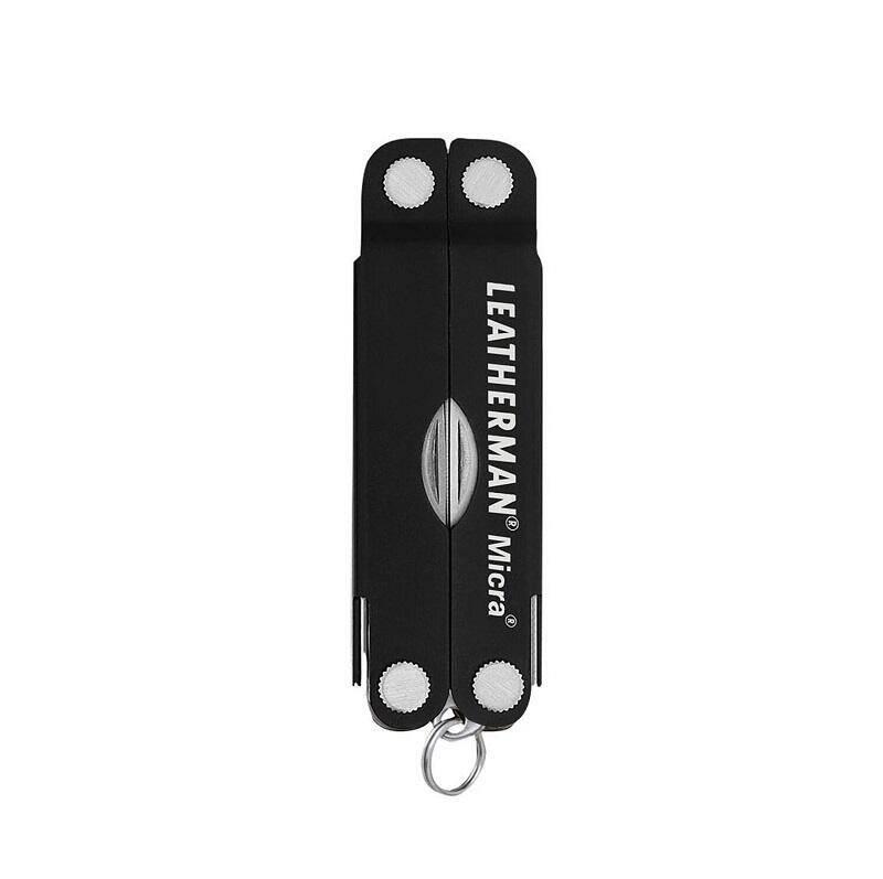 Leatherman Micra Black Multipurpose Tool -  2