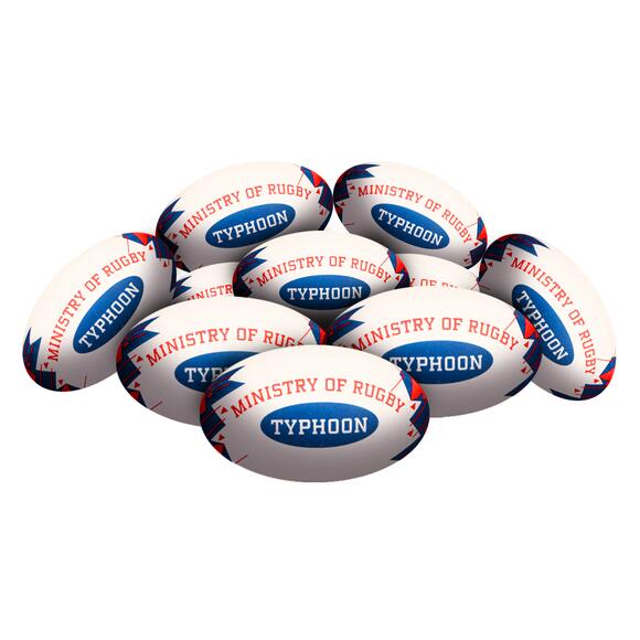 STRADIA TYPHOON Rugby League Ball - International Match - PK10