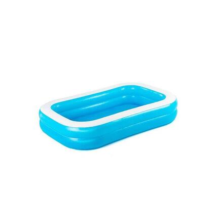 262 x 175 x 51 cm Bestway Piscine Familiale rectangle