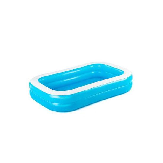 262 x 175 x 51 cm Bestway Piscine Familiale rectangle