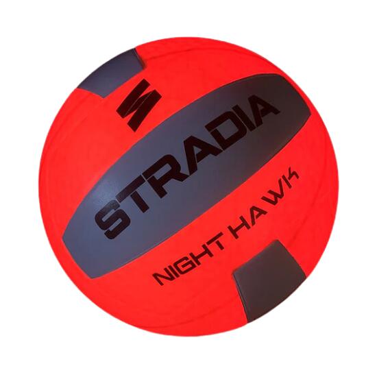 STRADIA “NIGHT HAWK” Volleyball – Size 5 LED – Illuminate Your Matches