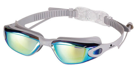 aquaSTRADIA “EP-800RG-GRAY” Advanced Swim Goggles – Swim with Clarity