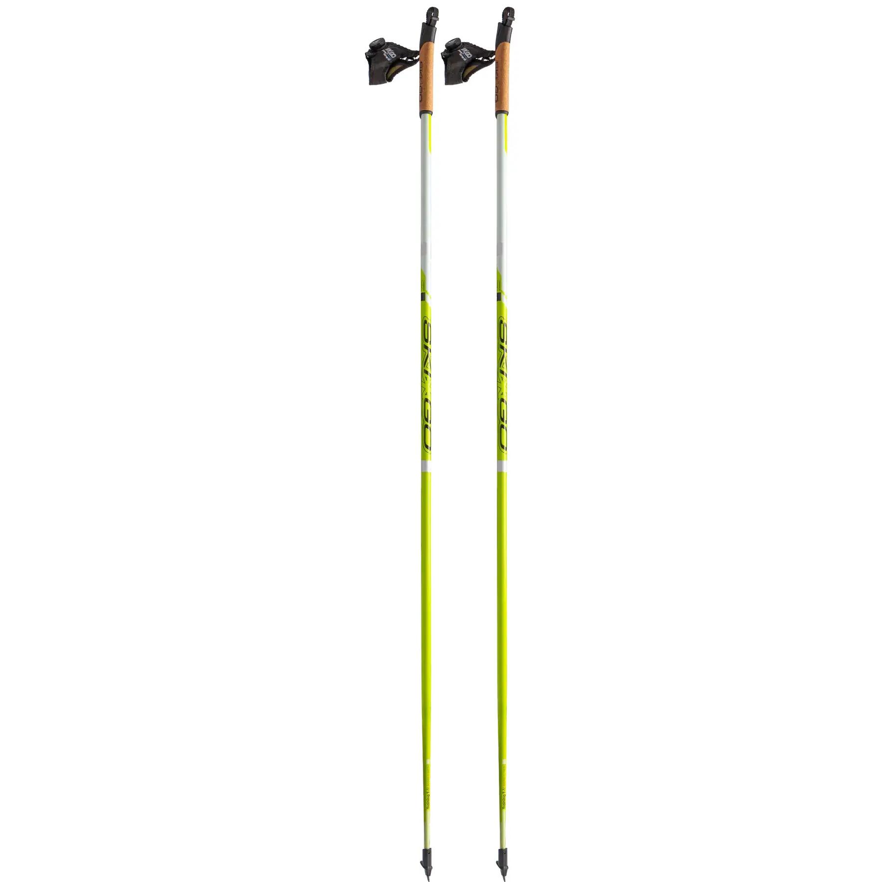 Bastoncini Skigo Carbon 2.0 BOA 1/2
