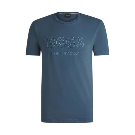 T-shirt Boss Equestrian Pierce