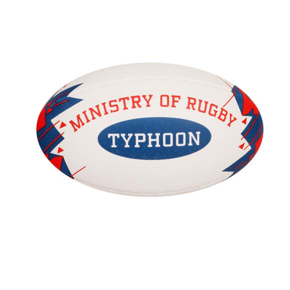 STRADIA "TYPHOON" Size 5 Rugby League Ball - "International Match Series"