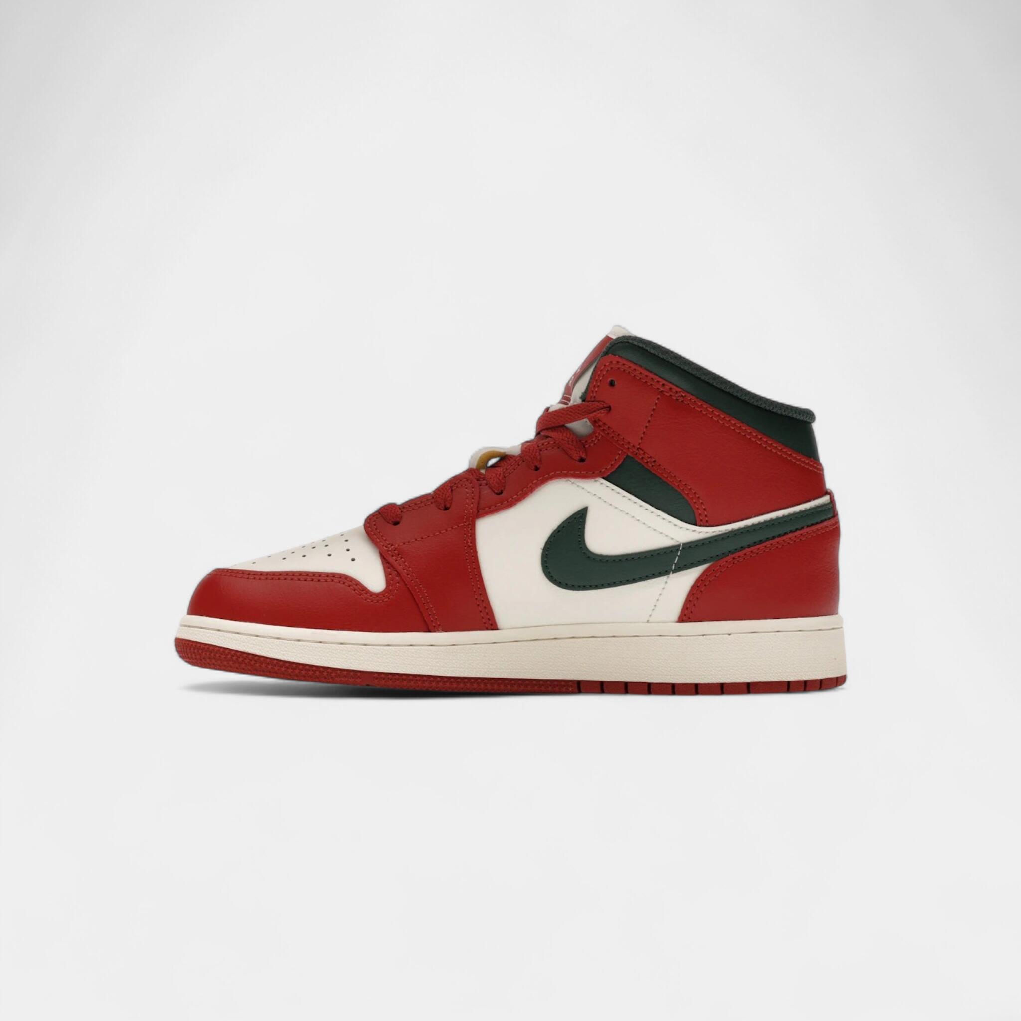 Jordan 1 Mid (GS) 4/4