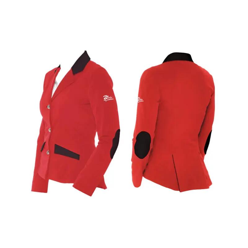 Veste équitation femme Privilège Equitation Sophia 2/2