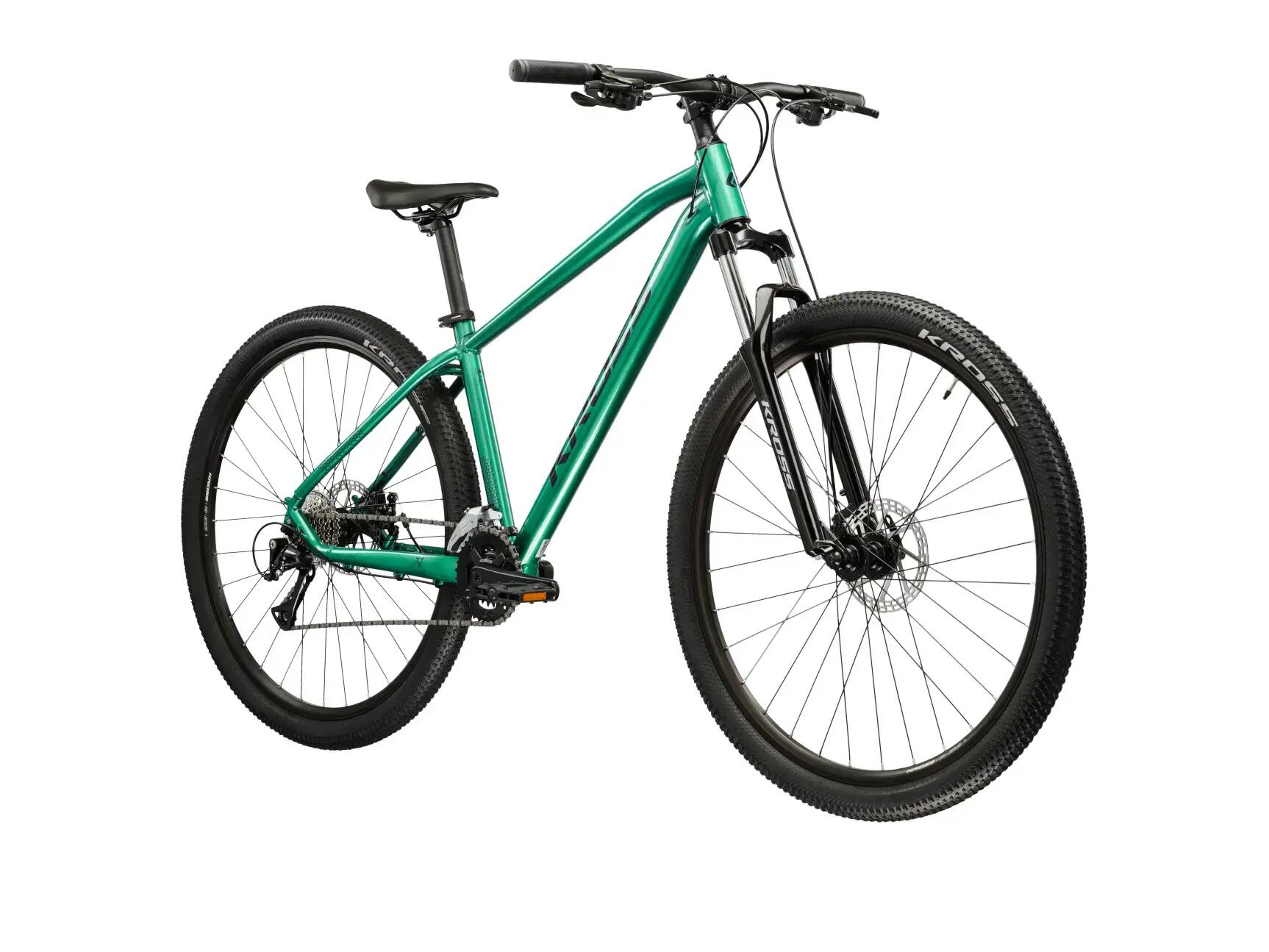 Bicicletă Kross Hexagon 3.0 29" cadru 20" 2/7