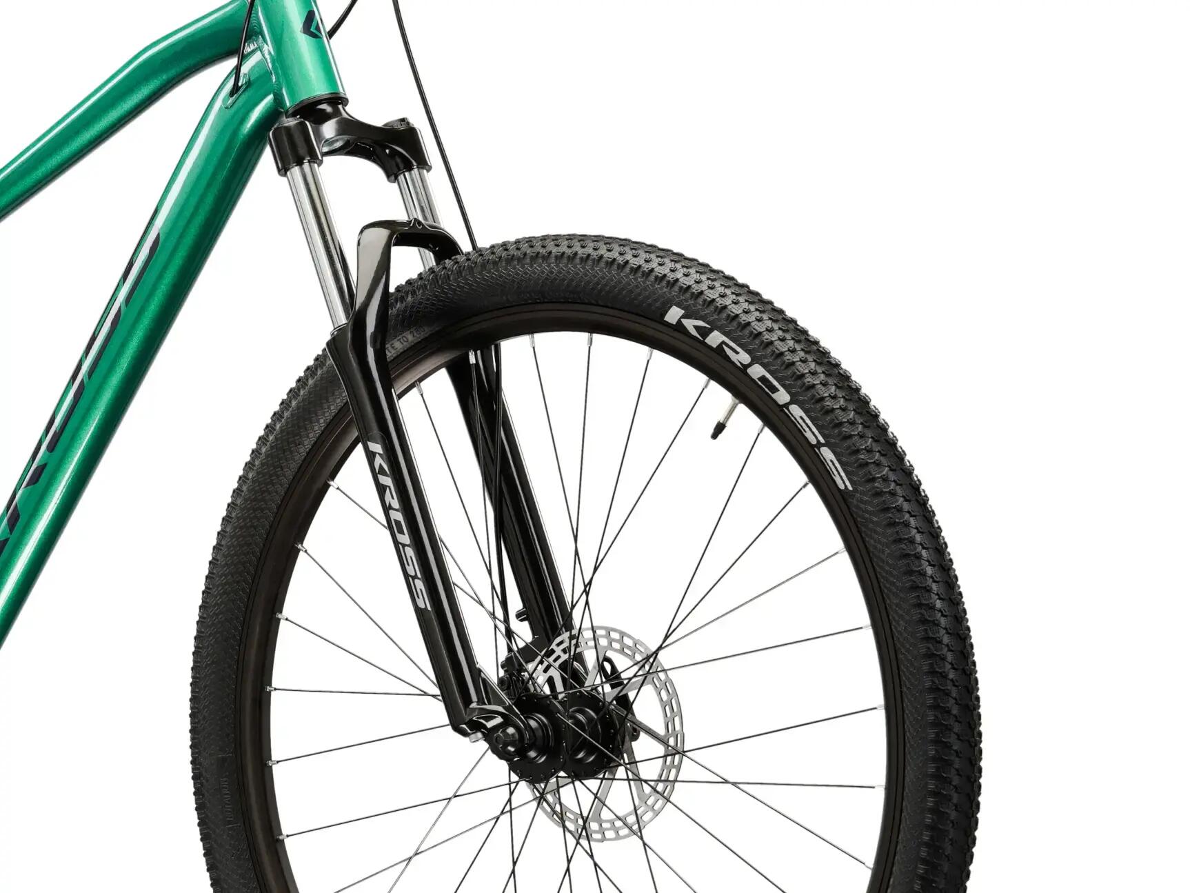 Bicicletă Kross Hexagon 3.0 29" cadru 20" 4/7