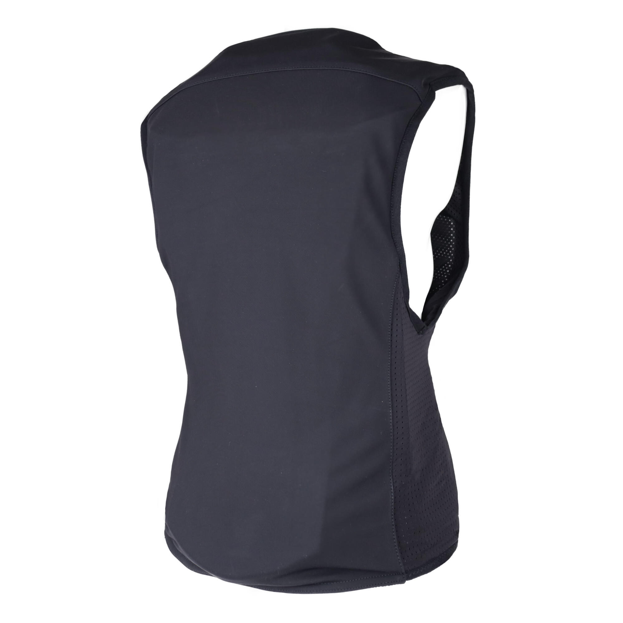 Gilet airbag équitation Equiairbag Aixplorer Softshell 2/3