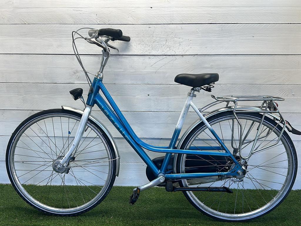 Bicicleta usada Gazelle Paris 4/4