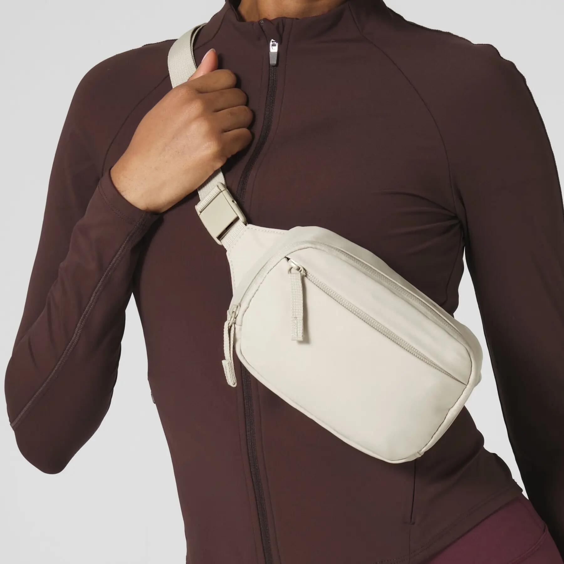 Bauchtasche Quadra 2/4