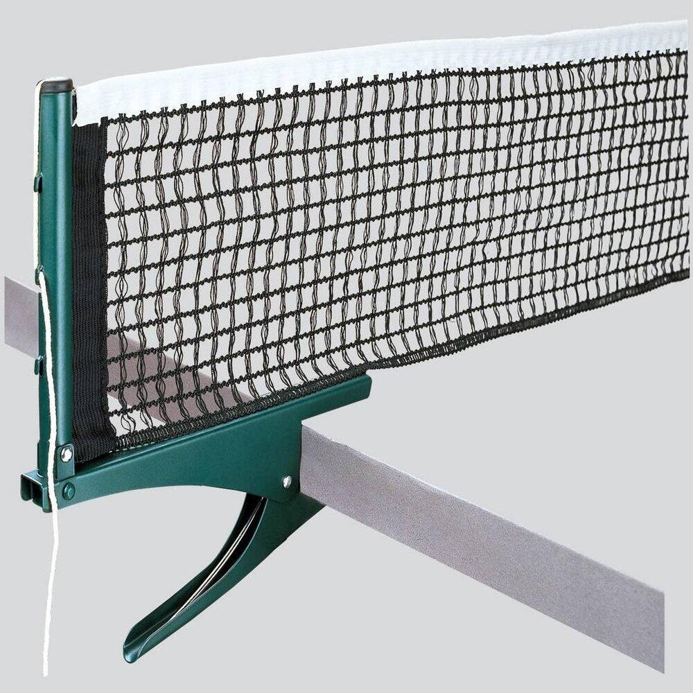 Filet de Pingpong Universel avec Poteaux à Clip 2/2