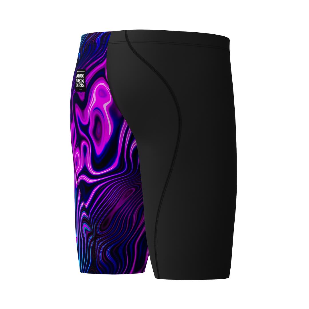 Strój startowy chłopięcy Speedo Lzr Ignite Jammer Junior 6/7