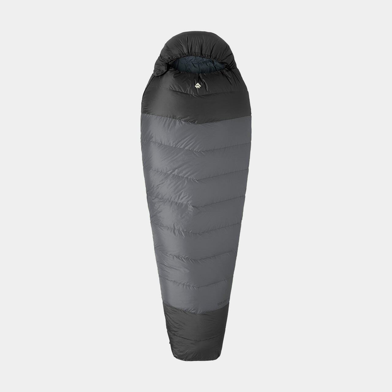 Śpiwór puchowy Alpinus Ducklight 400 C +1°C Lewy