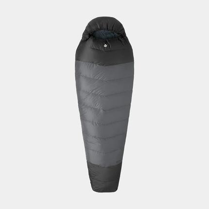 Śpiwór puchowy Alpinus Ducklight 400 C +1°C Lewy