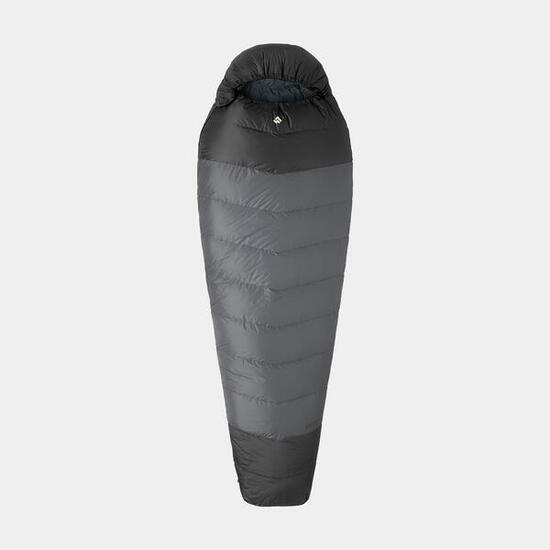 Śpiwór puchowy Alpinus Ducklight 400 C +1°C Lewy