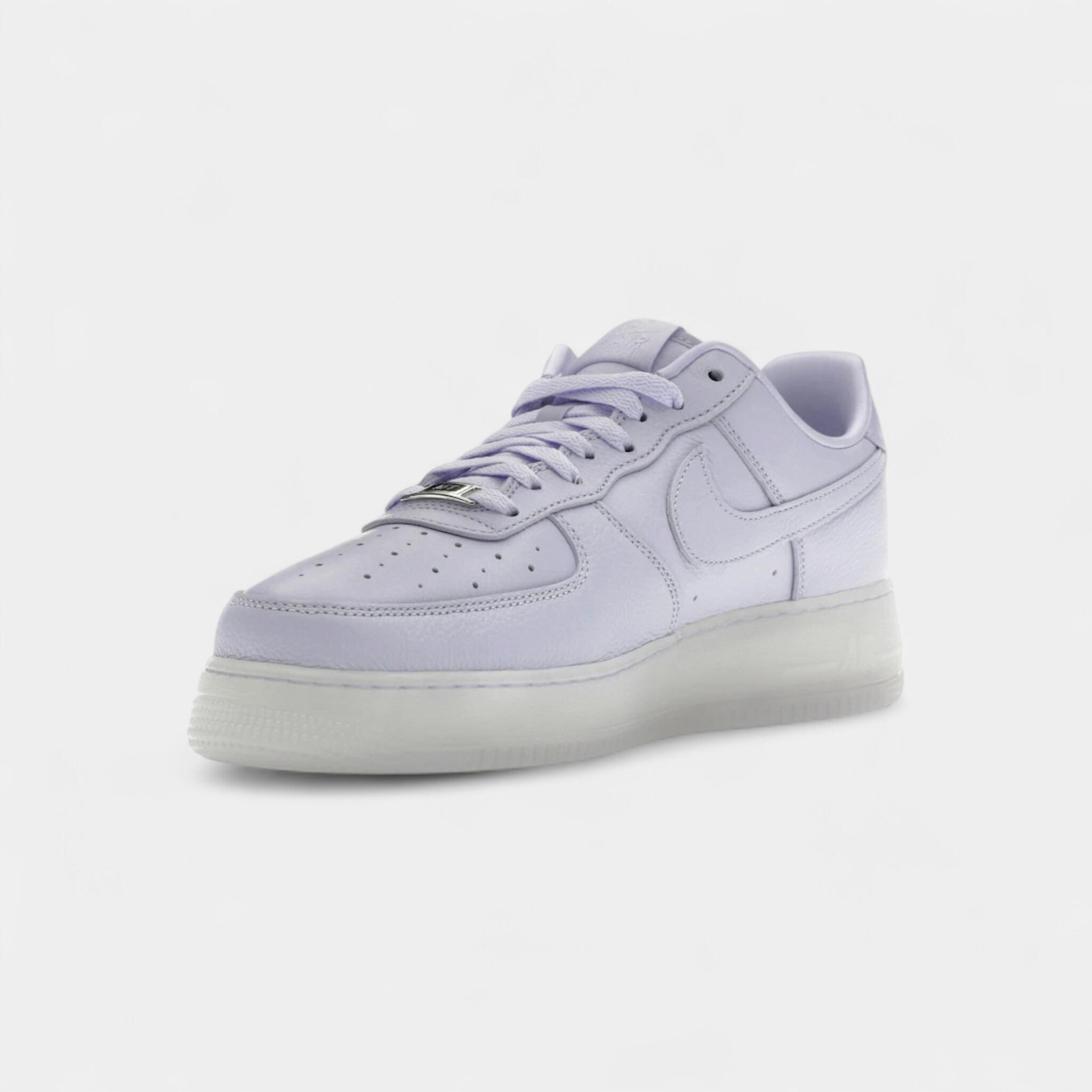 Nike Air Force 1 Low Drake NOCTA Certified Lover Boy Palest Purple 3/4
