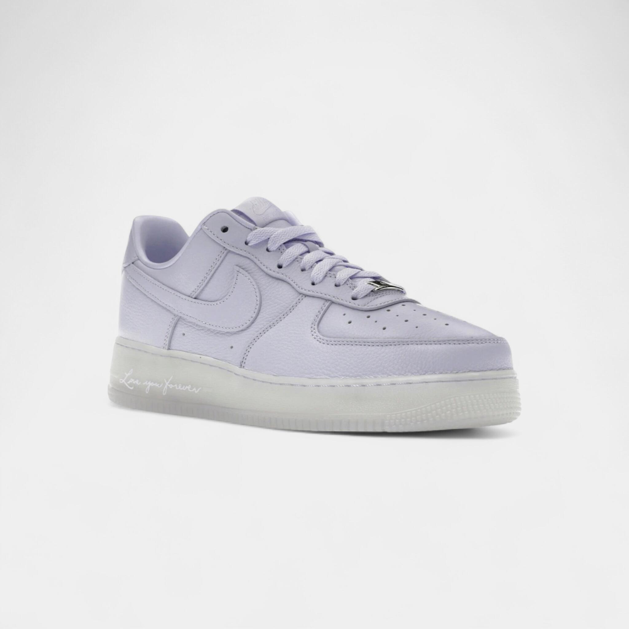 Nike Air Force 1 Low Drake NOCTA Certified Lover Boy Palest Purple 2/4