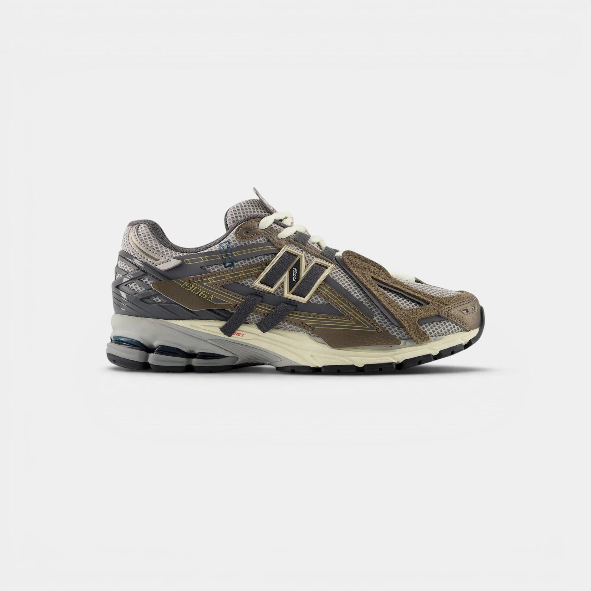 New Balance 1906A Thunder Brown 1/1