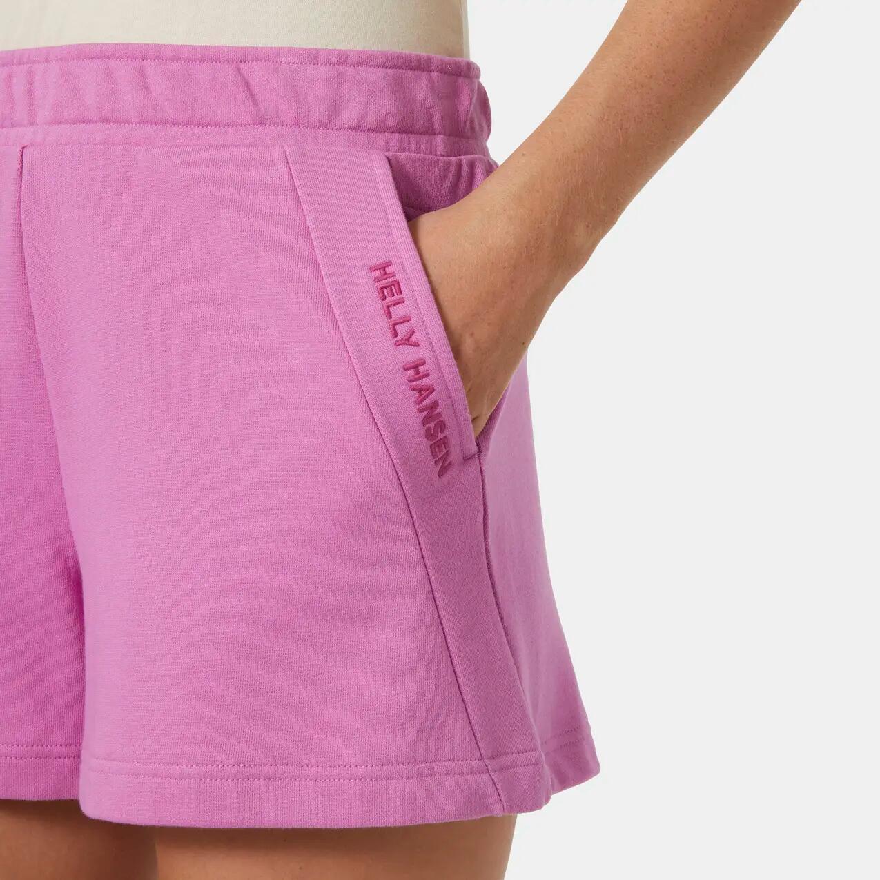 Short femme Helly Hansen Core 3/3