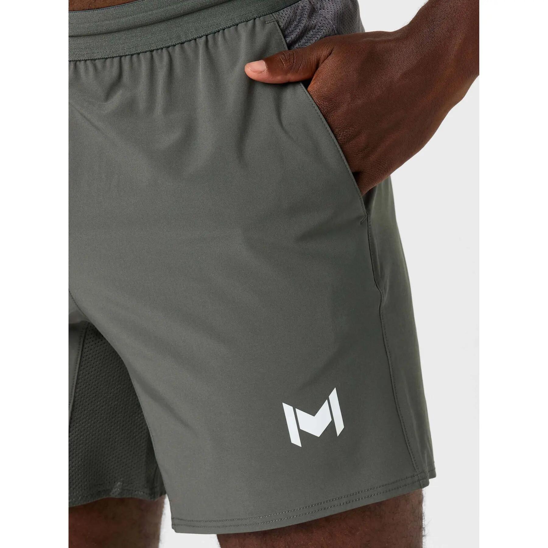 Shorts Mouratoglou Match Paris 4/5