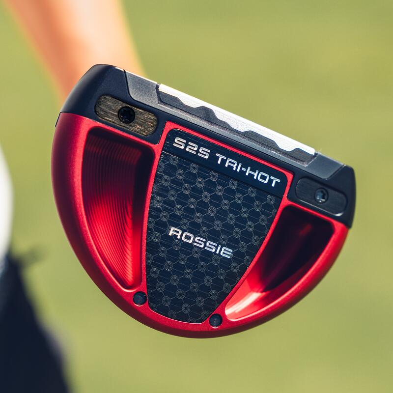 Odyssey Ai-One TRI-HOT Square to Square Rossie Putter 3/3