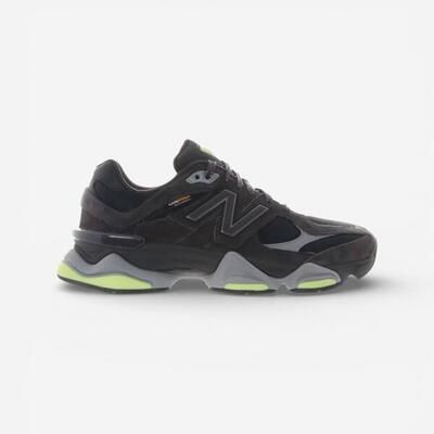 New balance 9060 black cement dry lime