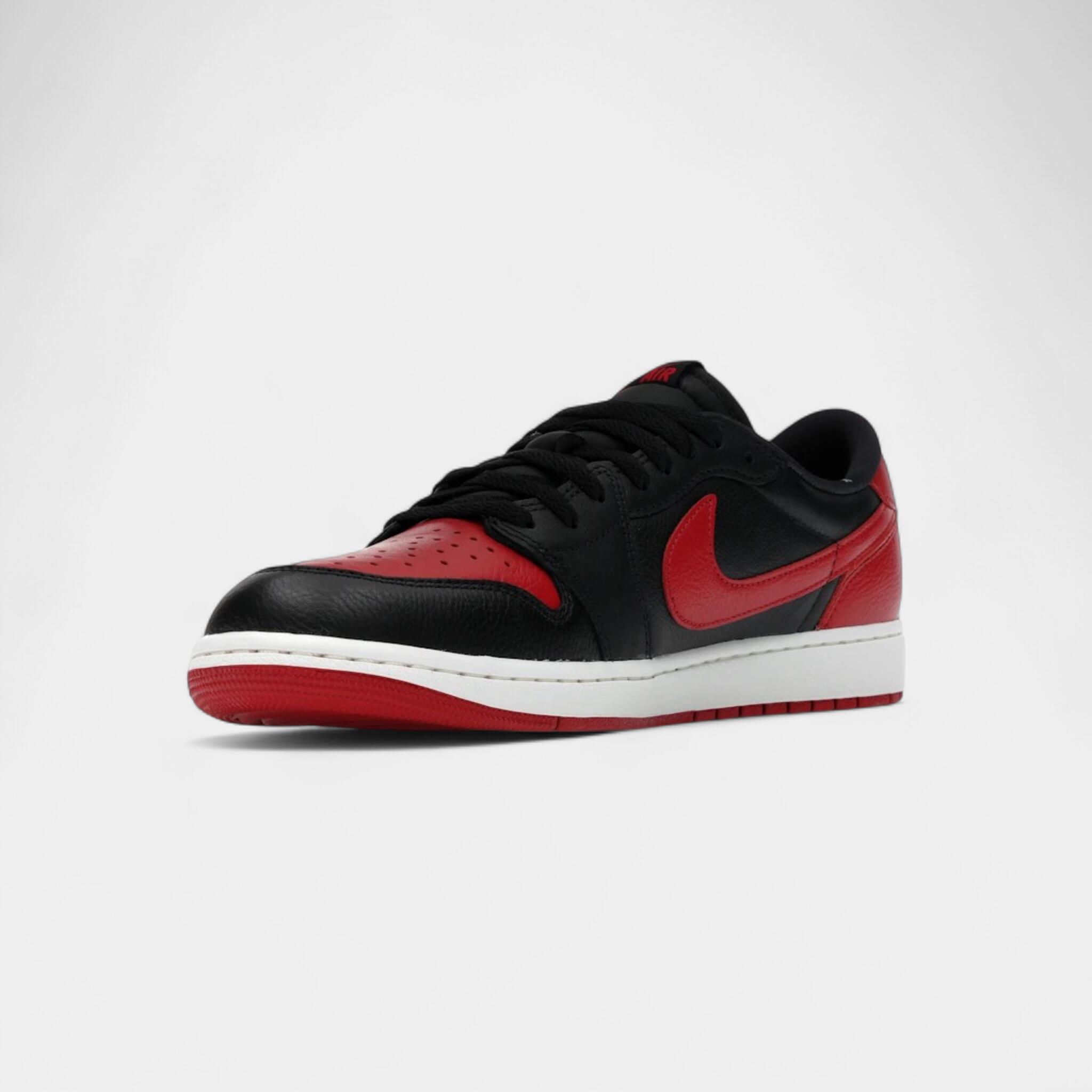 Jordan 1 Retro Low OG Banned 3/4