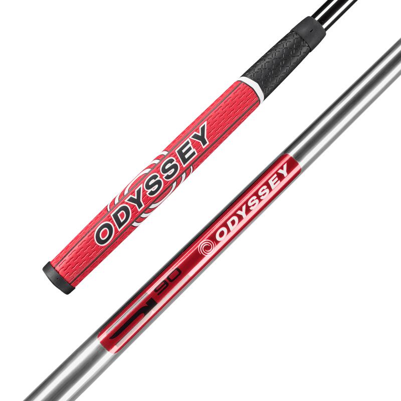 Odyssey Ai-DUAL JAILBIRD DB Putter 5/7