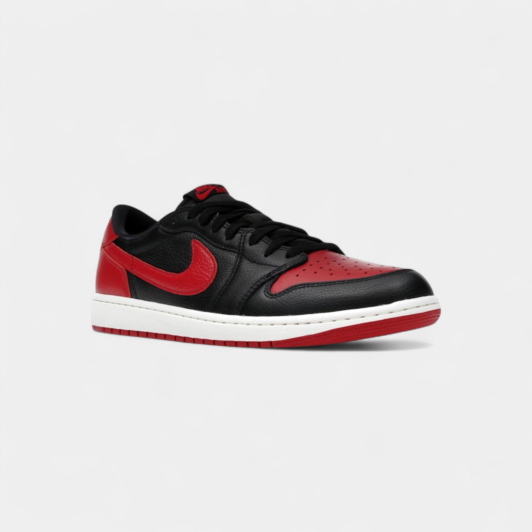Jordan 1 Retro Low OG Banned 2/4