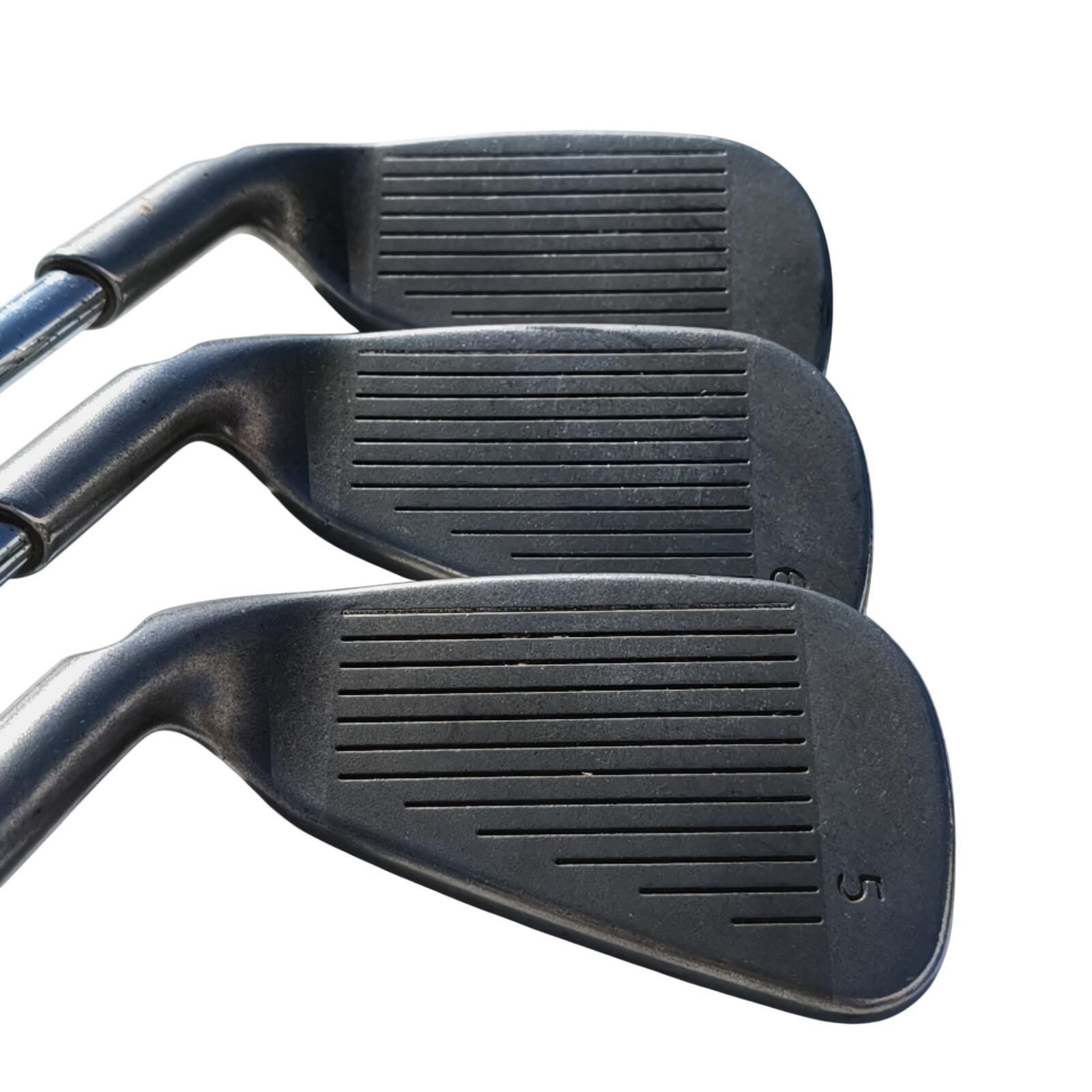 PING G10 IJzerset / 5-PW / Flex Stiff / Staal 7/7
