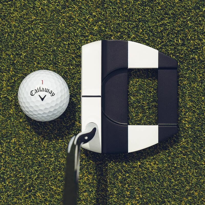 Odyssey Ai-DUAL JAILBIRD DB Putter 4/7
