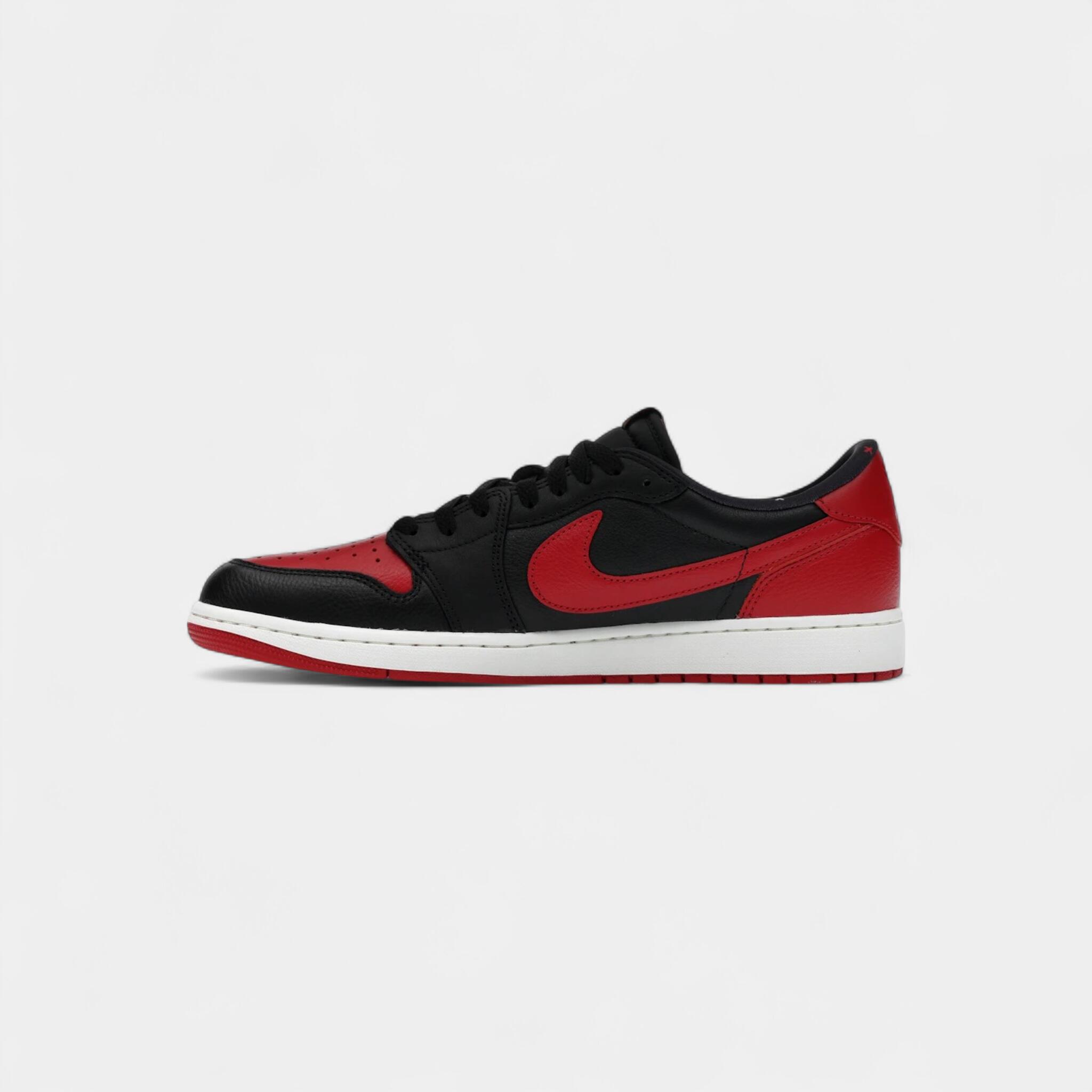 Jordan 1 Retro Low OG Banned 4/4