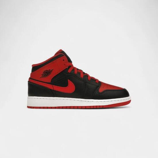 Jordan 1 Mid Alternate Bred (2022) (GS)