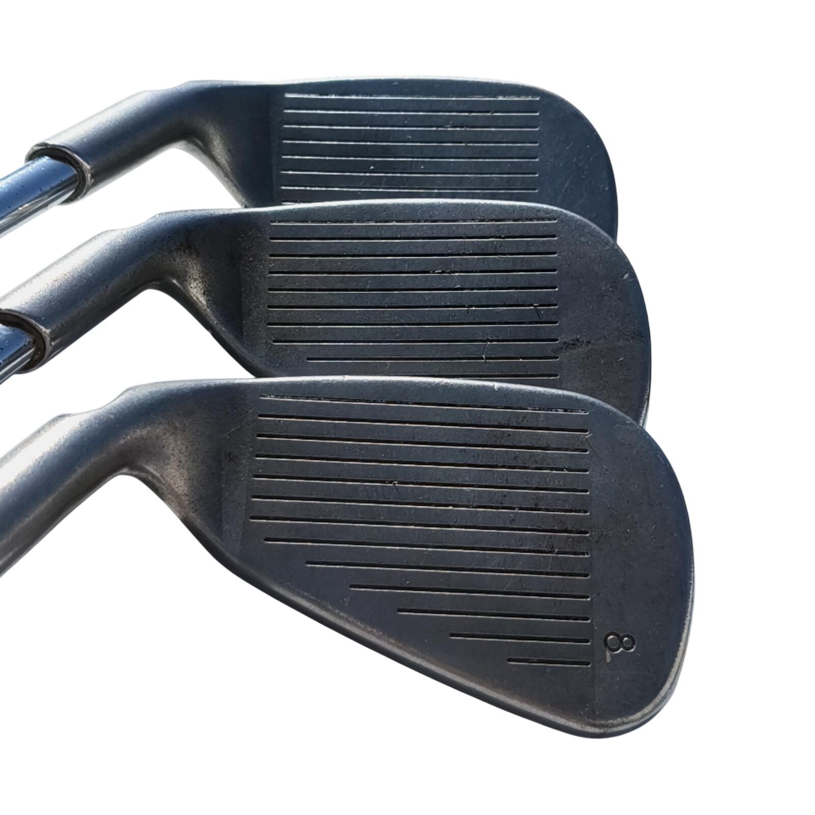 PING G10 IJzerset / 5-PW / Flex Stiff / Staal 6/7