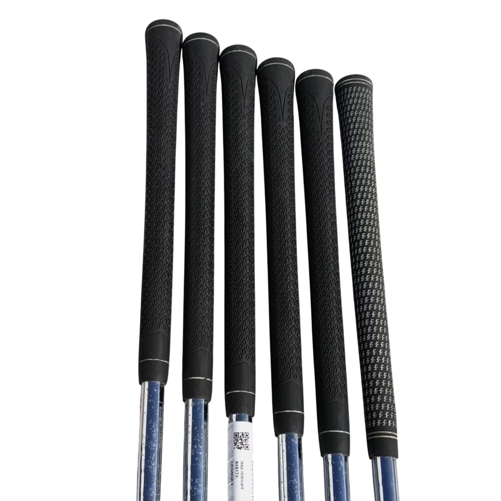 PING G10 IJzerset / 5-PW / Flex Stiff / Staal 5/7