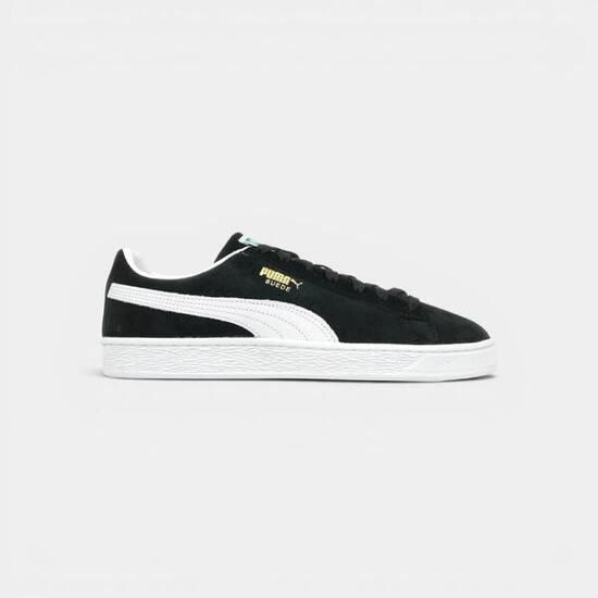 Puma Suede Classic "Black White