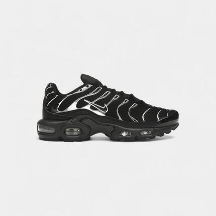 Nike Air Max Plus SE Black Chrome (Women's)
