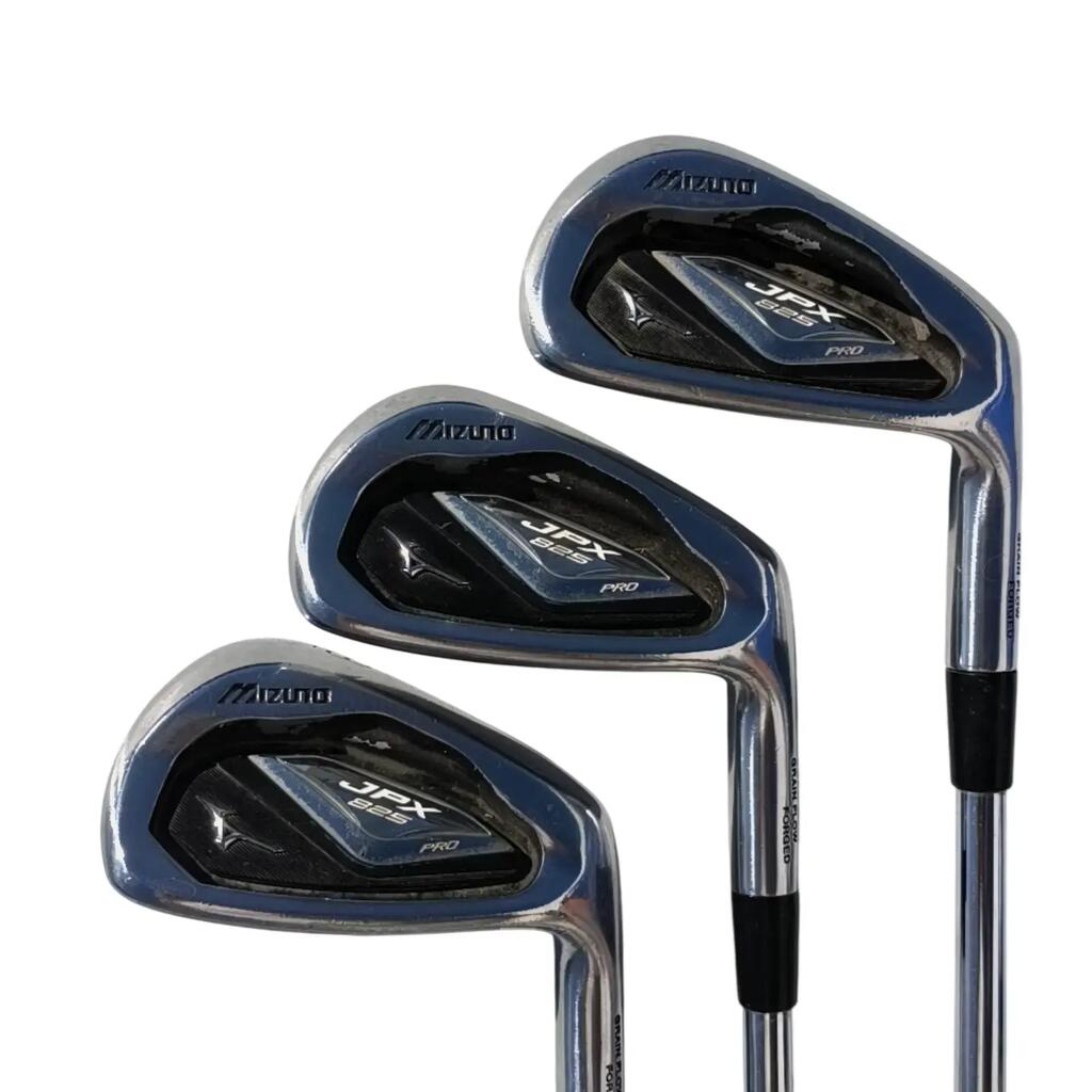 Mizuno JPX 825 Pro Iron Set / 4-PW / Flex A-flex / Steel