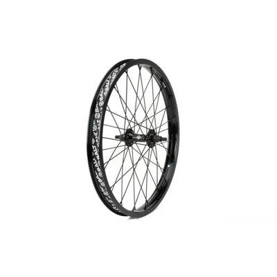 Fiets voorwiel salt rookie