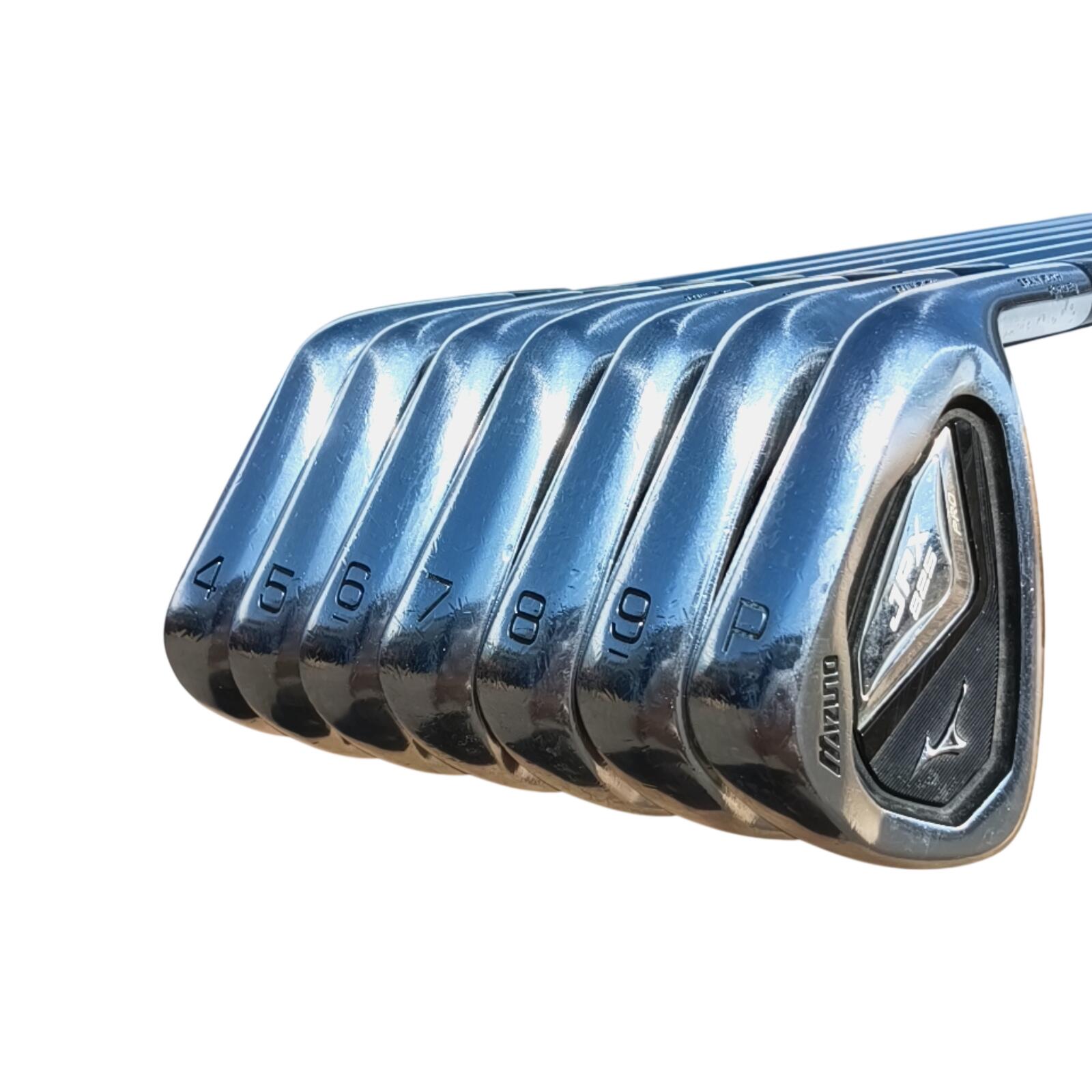 Mizuno JPX 825 Pro IJzerset / 4-PW / Flex A-flex / Staal 3/7
