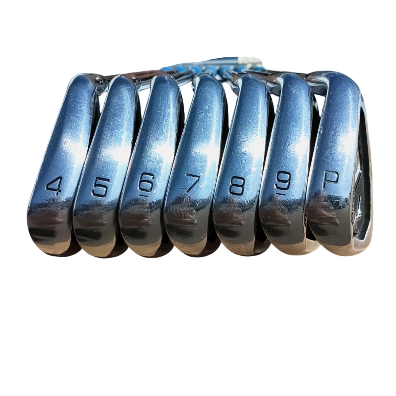 Mizuno JPX 825 Pro IJzerset / 4-PW / Flex A-flex / Staal 2/7