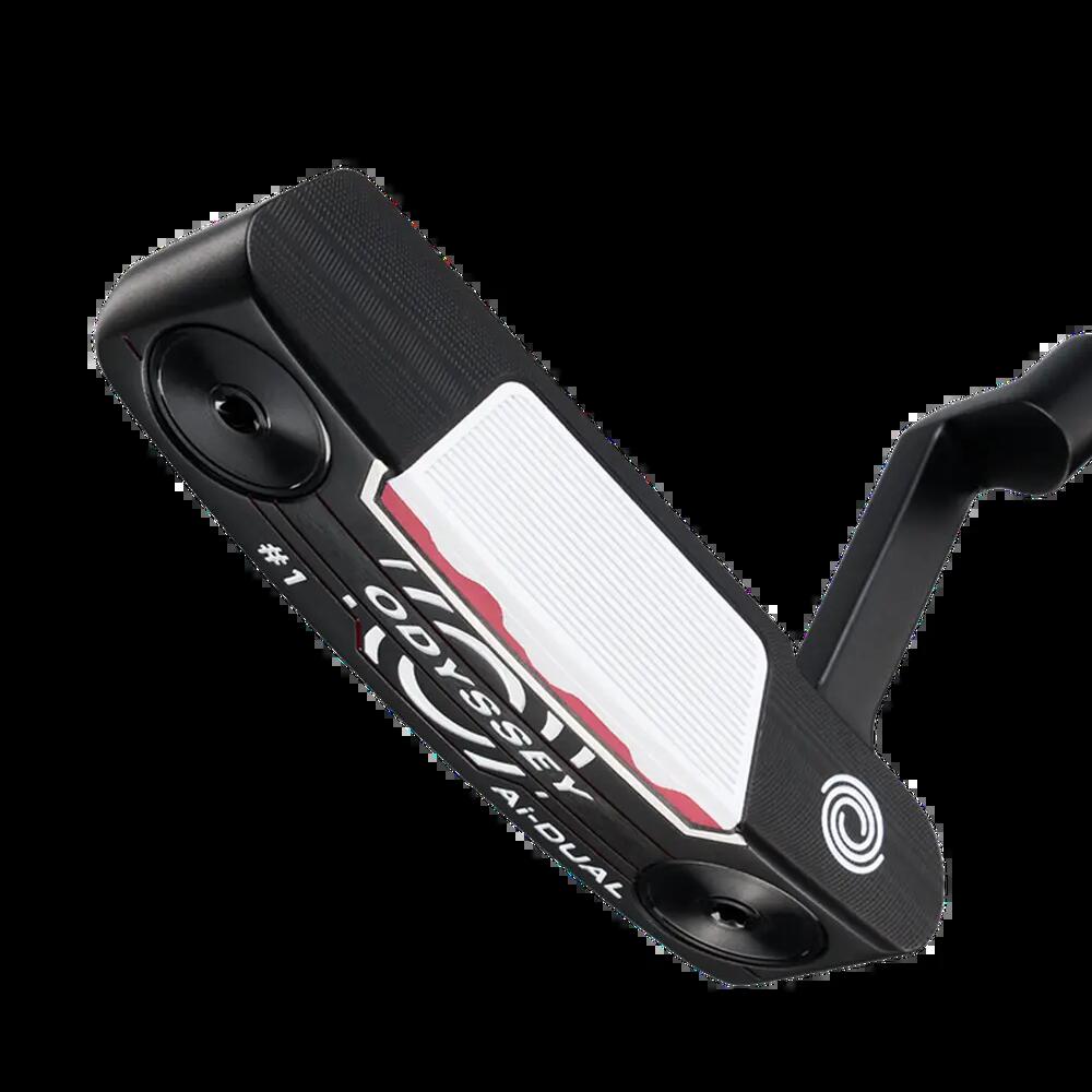 Odyssey Ai-DUAL ONE CH Putter