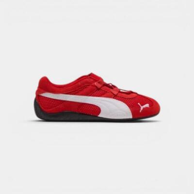 Puma speedcat go w "red white
