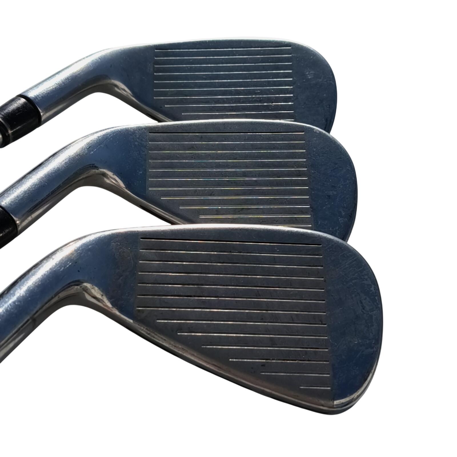 Wilson Staff C200 IJzerset / 5-PW / Flex Regular / Grafiet 7/7