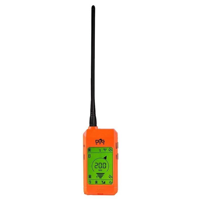 DogTrace GPS X20 - Mando + Collar con GPS 3/3